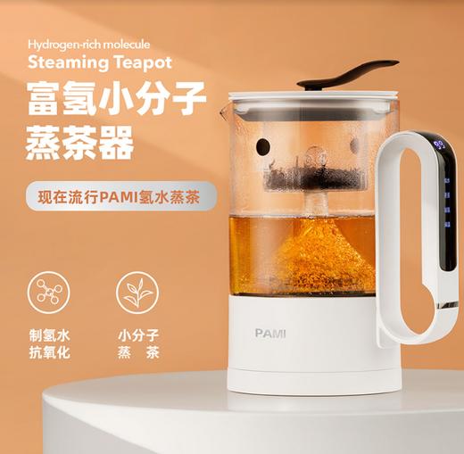 长疆养生壶家用全自动蒸汽煮茶壶制氢（改变水质） 商品图0