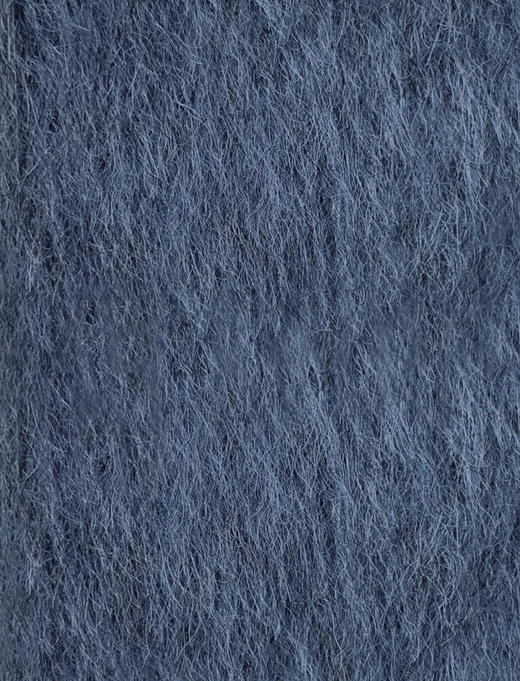 TYNVIE 落肩西装领短外套-雾霾蓝 商品图5