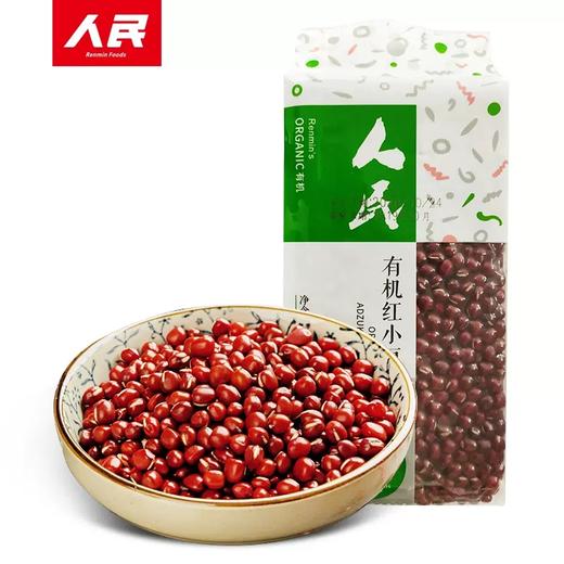 人民有机红小豆300g 商品图0
