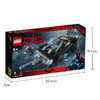 乐高LEGO 蝙蝠战车：追捕 The Penguin? LEGC76181 商品缩略图5