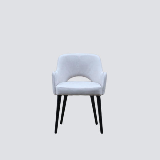 NS家居nsfurniture软包布艺餐椅NSAC-3131-M2系列 商品图1