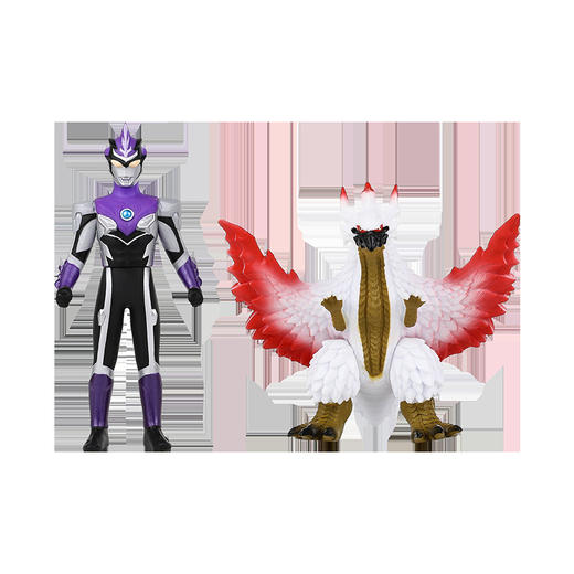 万代Bandai  布鲁奥特曼旋风形态超决战古厄巴萨 BANC69004 商品图2