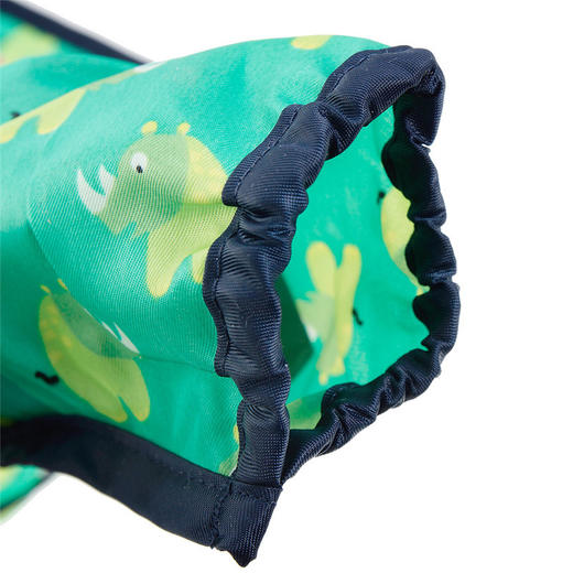 LASSIG长袖围嘴-犀牛LASCLTEXBLS088 商品图3