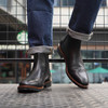 TIMOTHY＆CO．/迪迈奇靴子男靴切尔西靴男士潮流真皮新款短靴 商品缩略图0