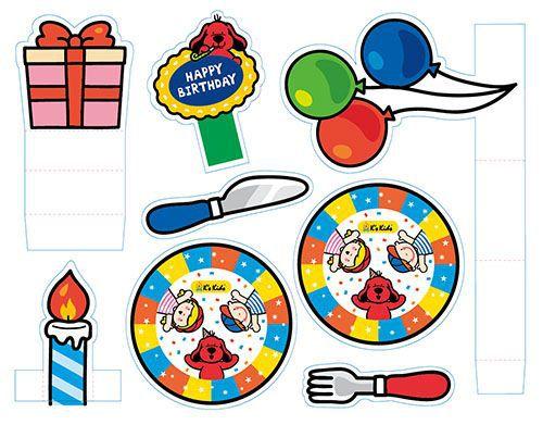 KS KIDS  拼装生日快乐  KDSCKA10772 商品图2