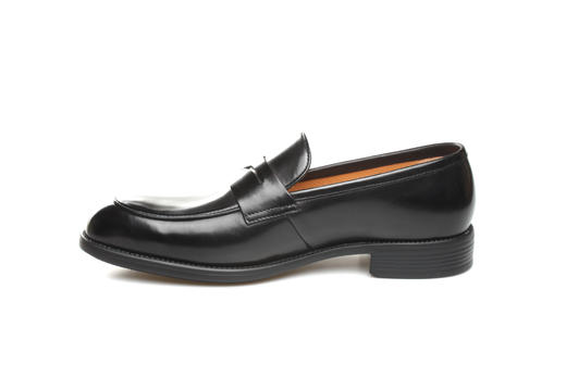 豪麟名鞋奥莱都彭男鞋牛皮革皮鞋E31150209黑色  原价3299元 商品图1