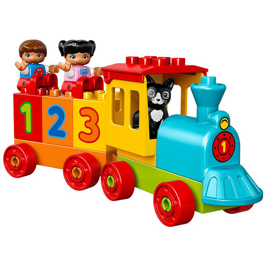 乐高LEGO 数字火车 LEGC10847 商品图4
