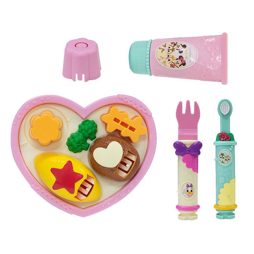 万代Bandai  迪士尼迷你小配件套装 BANC37444 商品图0