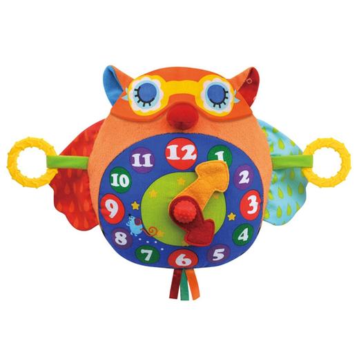 KS KIDS  猫头鹰学习钟  KDSCKA10662 商品图2