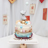 翻糖小象蛋糕 商品缩略图0