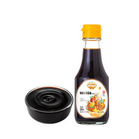【秋田满满】有机特级酱油2瓶装