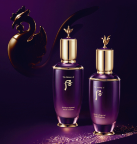  Whoo后 | 新品上市 匠心20年之作，震撼来袭