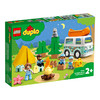 乐高LEGO 全家野营车大冒险 LEGC10946 商品缩略图0
