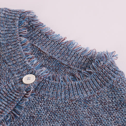 麦克斯菲瑞小香风名媛气质针织衫mh1z158 商品图1