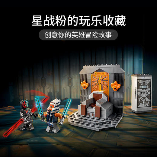 乐高LEGO 决战曼达洛 LEGC75310 商品图4