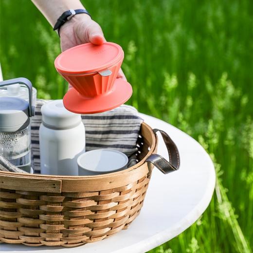 北鼎手冲咖啡壶器具冷萃咖啡滤杯套装挂耳家用细嘴壶 商品图1