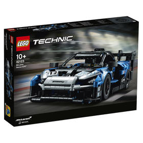 乐高LEGO McLaren Senna GTR LEGC42123
