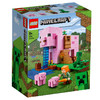 乐高LEGO 我的世界®猪猪房屋 LEGC21170 商品缩略图0