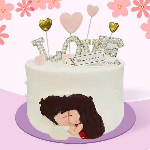 【情人专款】爱的宣言 商品图0