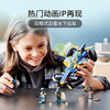 乐高LEGO 忍者水下极速战车 LEGC71752 商品缩略图1