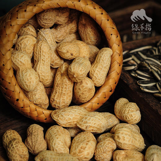 生态炒花生（临期）  | 合作生产 *Eco-Fried peanut | Coproduction 商品图2