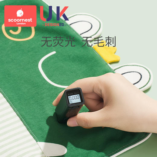 科巢儿童枕套四季通用0宝宝婴儿定型枕1-2-3-6岁以上新生小孩夏季 商品图3