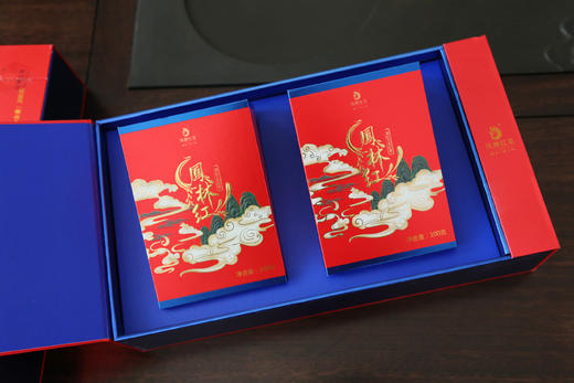 凤牌凤林红红茶礼盒 商品图1