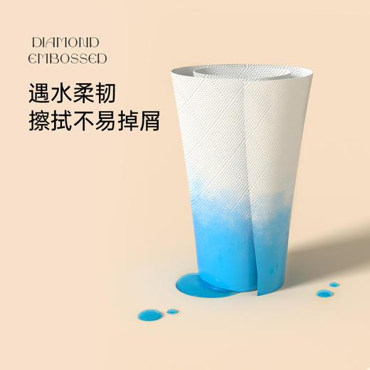 【新疆包邮】植护抽纸整箱批发卫生纸巾家用餐巾纸婴儿面巾纸擦手面巾纸抽 商品图3