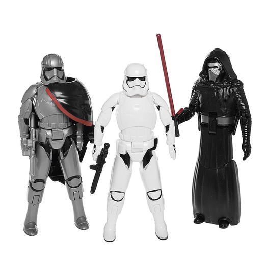 万代Bandai  捣蛋总动员-星球大战-原力觉醒套装 BANC89368 商品图5