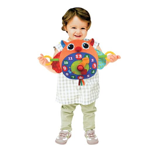 KS KIDS  猫头鹰学习钟  KDSCKA10662 商品图4