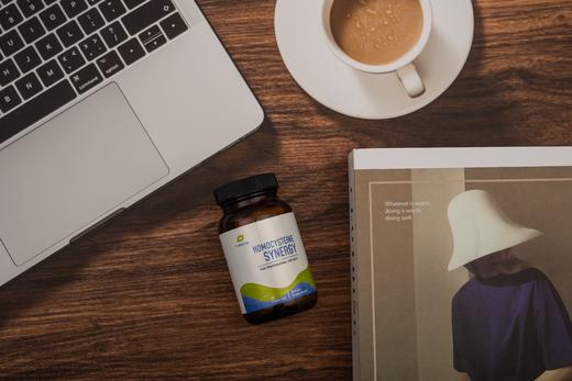 【平衡同型半HCY改善甲基化】Homocysteine Synergy 60粒 同型半指标 平衡HCY  活性甲基专利叶酸+活性B6+甲基B12 打通甲基化循环 Purecise 倍赛思 商品图5