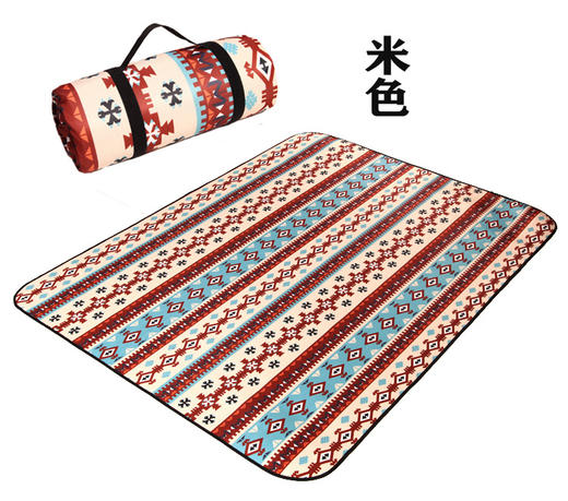 山韵野餐垫 2米*2米 商品图0