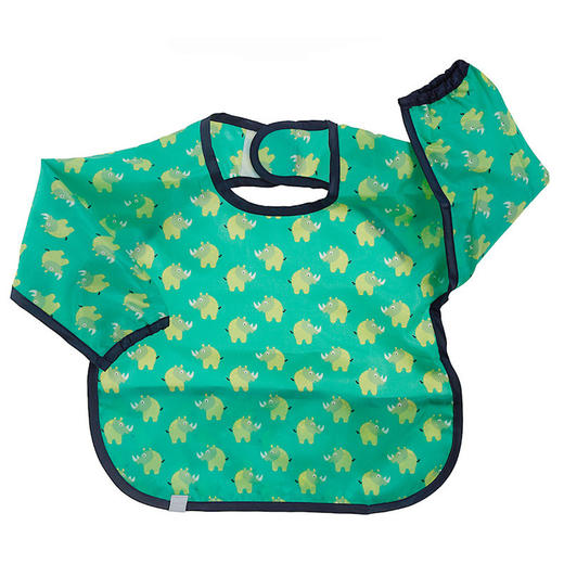 LASSIG长袖围嘴-犀牛LASCLTEXBLS088 商品图1