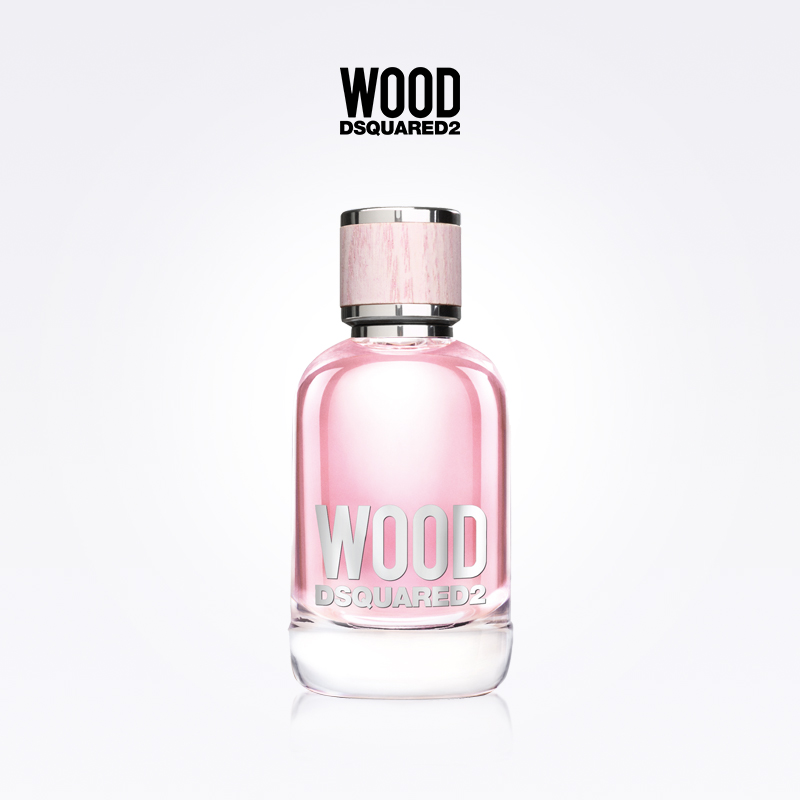 【官方正品】DSQUARED2/ D二次方枫叶木缘女士淡香水