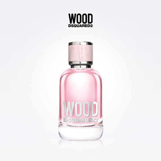 【官方正品】DSQUARED2/ D二次方枫叶木缘女士淡香水 商品图0