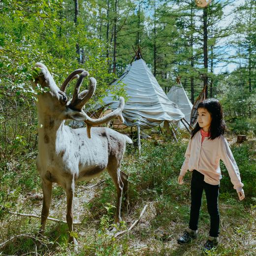 【群内专享福利】暑期亲子游学 | 呼伦贝尔亲子 7天6晚 家庭2-4人套餐 商品图4