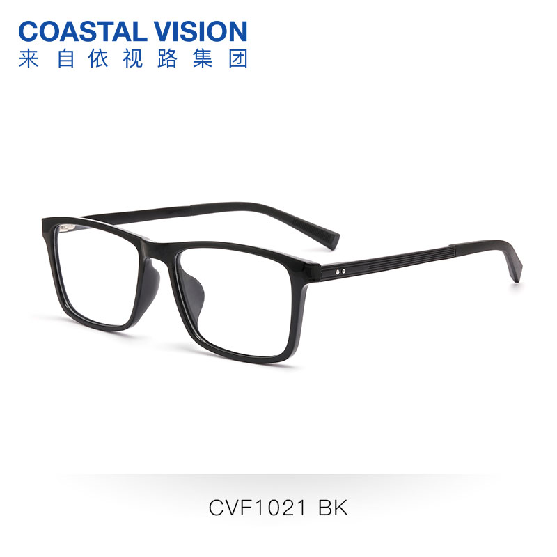 Coastal Vision 镜宴新品光学镜CVF1021