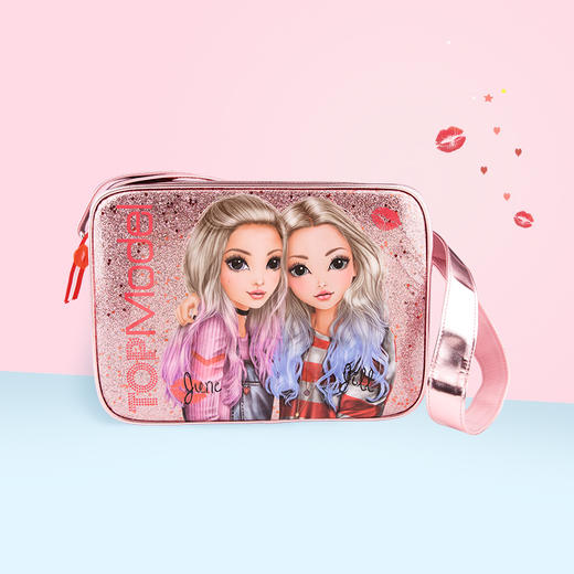 TOPMODEL  TOPMODEL好朋友斜背包  TOPC0410390 商品图3