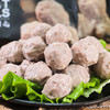 【纯牛肉假一赔三】潮汕纯牛肉丸年货冬季火锅必备 250g/袋 商品缩略图4