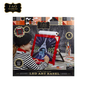 F.A.O.  多用途画板配彩色笔  TSFC6000337