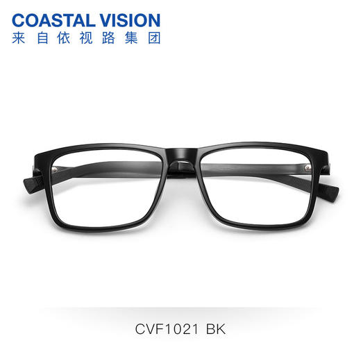 Coastal Vision 镜宴新品光学镜CVF1021 商品图2