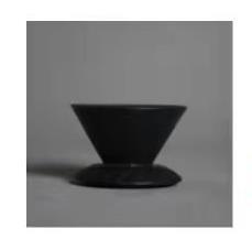 【已绝版】手冲滤杯 滴漏式黑色