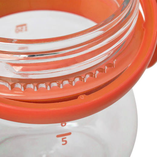 OXOtot奥秀成长型带手柄吸管杯150ML（桔色）OXOC61102700 商品图2