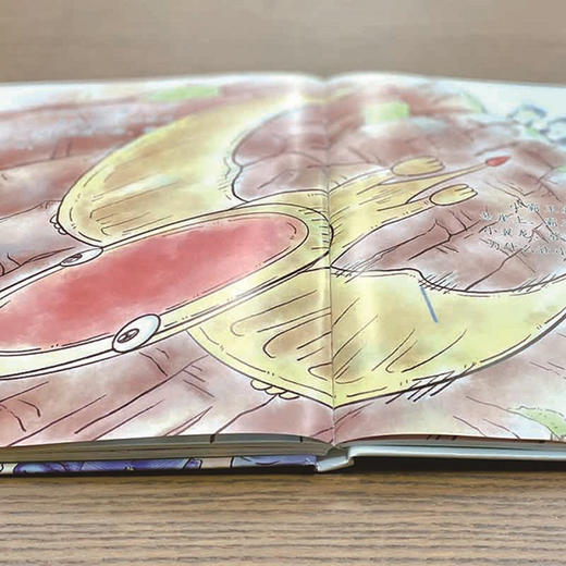 【阳光博客】小翼龙大冒险（全4册）赠送价值25元性格养成绘本 商品图6