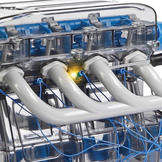 Discovery   发动机模型套装  TSDC6000430 商品图4