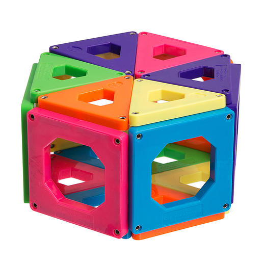 Discovery   磁吸塑料积木套装  TSDC6000433 商品图1