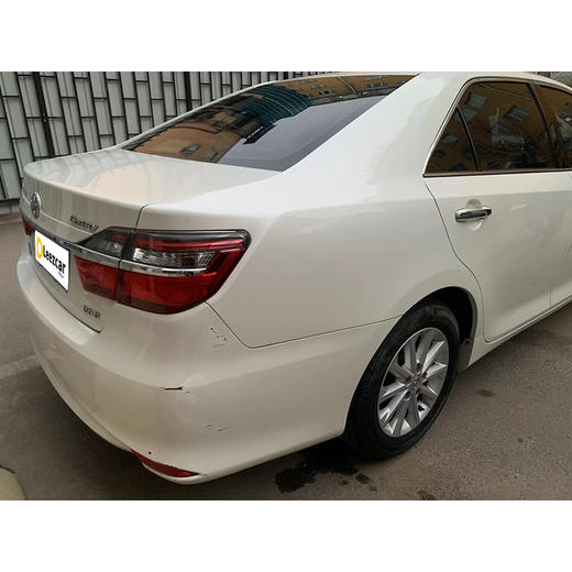 丰田 凯美瑞 2.0E 十周年纪念精英版 【长租-北京】 商品图3