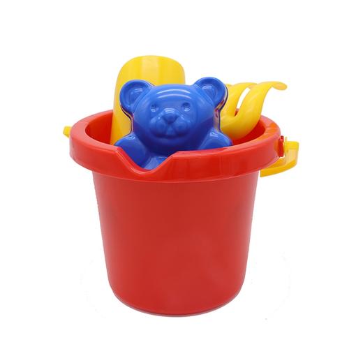 Dantoy  经典沙滩玩具4件套  DANC141429 商品图1