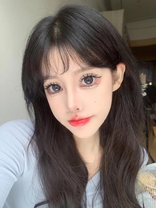 【小红书推荐款】sheepcon 珠光摩尔糖蓝，年抛/直径14.5/着色14.4以上很大很大，168/一副，268/两副（同品牌任选），328/三副（同品牌任选），368/四副（同品牌任选） 商品图8