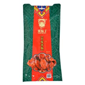 雅妹子川味香肠500g/袋（麻辣劲道）